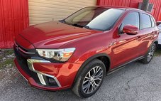 2019 Mitsubishi Outlander Sport SE