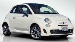 2018 Fiat 500 Lounge