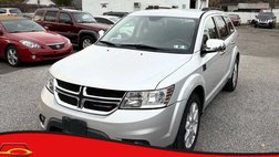 2014 Dodge Journey SXT