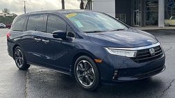 2023 Honda Odyssey Elite