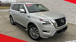 2021 Nissan Armada SL