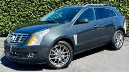 2015 Cadillac SRX Performance Collection