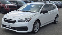 2020 Subaru Impreza Base