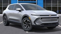 2026 Chevrolet Equinox EV LT 1