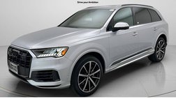 2022 Audi Q7 quattro Premium Plus 55 TFSI