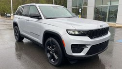 2024 Jeep Grand Cherokee Altitude X