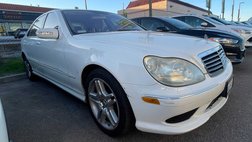 2006 Mercedes-Benz S-Class S 430