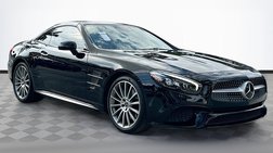 2020 Mercedes-Benz SL-Class SL 450