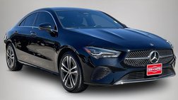 2024 Mercedes-Benz CLA-Class CLA 250