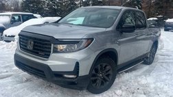 2021 Honda Ridgeline Sport
