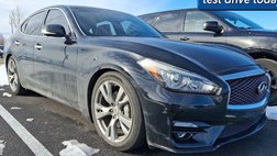 2015 Infiniti Q70 3.7