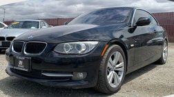 2011 BMW 3 Series 335i