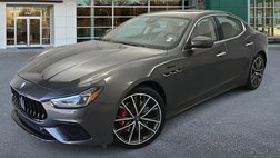 2023 Maserati Ghibli Modena