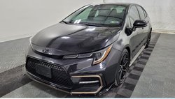 2021 Toyota Corolla SE Apex