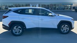 2022 Hyundai Tucson SE