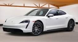 2022 Porsche Taycan Base
