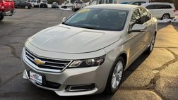 2014 Chevrolet Impala LT