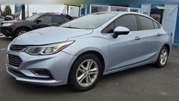 2017 Chevrolet Cruze LT Auto
