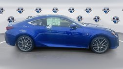 2018 Lexus RC 300 Base