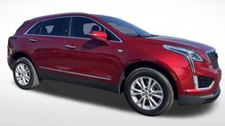 2021 Cadillac XT5 Luxury