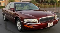 2002 Buick Park Avenue Base