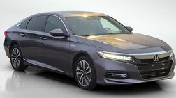 2019 Honda Accord Hybrid Touring