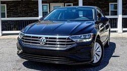 2019 Volkswagen Jetta SE