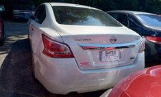 2013 Nissan Altima 2.5