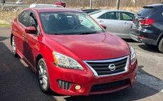 2014 Nissan Sentra SR