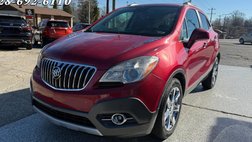 2013 Buick Encore Premium