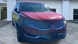 2018 Lincoln MKX Select