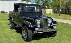 1983 Jeep Scrambler Base