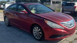 2014 Hyundai Sonata Limited