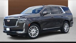 2021 Cadillac Escalade Premium Luxury