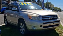 2008 Toyota RAV4 Limited
