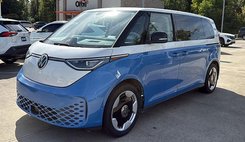 2025 Volkswagen ID.Buzz Pro S Plus 4Motion