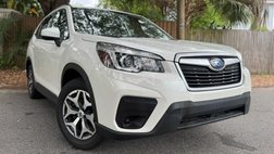 2020 Subaru Forester Premium