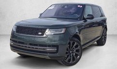 2023 Land Rover Range Rover P400 SE LWB