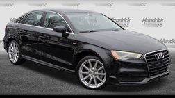 2015 Audi A3 1.8T Prestige