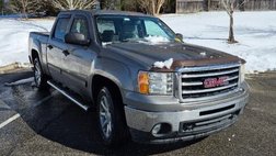 2013 GMC Sierra 1500 SLE