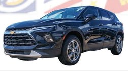 2023 Chevrolet Blazer LT