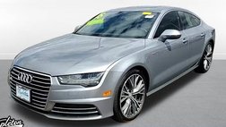 2016 Audi A7 3.0T quattro Premium Plus