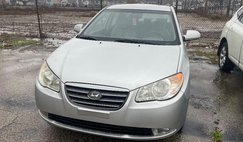 2008 Hyundai Elantra GLS