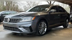 2017 Volkswagen Passat 1.8T R-Line
