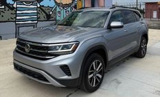 2023 Volkswagen Atlas SE