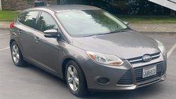 2013 Ford Focus SE