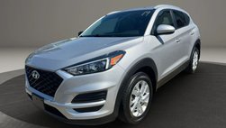 2021 Hyundai Tucson Value