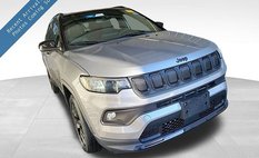 2022 Jeep Compass Altitude