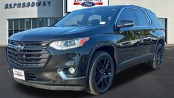 2019 Chevrolet Traverse LT Cloth