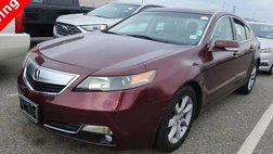 2012 Acura TL Base